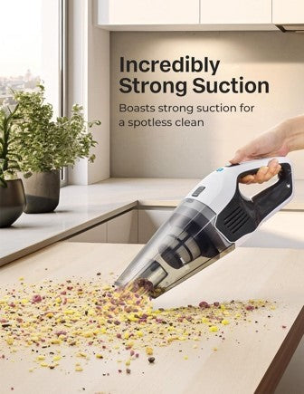 Handheld Vacuum Cleaner