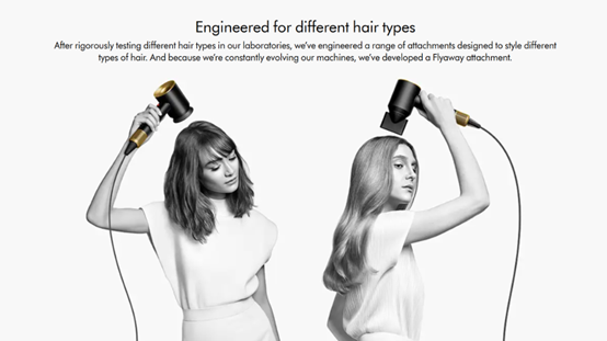 Dyson Supersonic™ Hair Dryer, Onyx