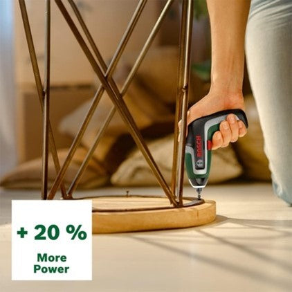 Bosch Compact Cordless Screwdriver IXO