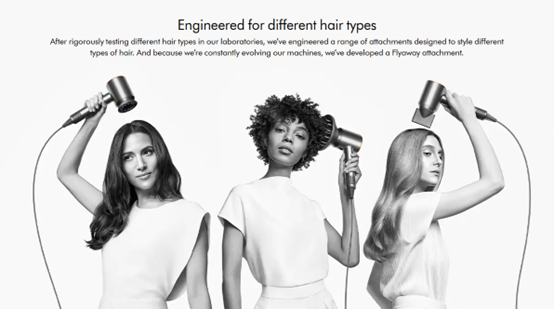 Dyson Supersonic Hair Dryer, Copper