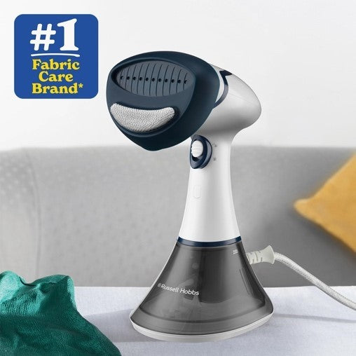 Russell Hobbs Steam Genie Handheld Clothes Steamer