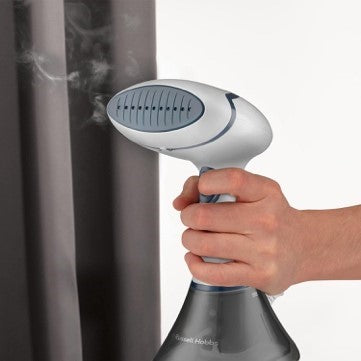 Russell Hobbs Steam Genie Handheld Clothes Steamer