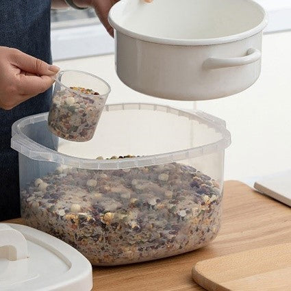 厨房工具与配件 (Tools & Accessories) Taylor & Brown 5KG Rice Storage Container