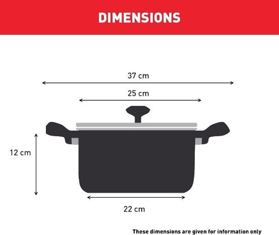 Tefal Comfort Max 24cm Stainless Steel Stewpot
