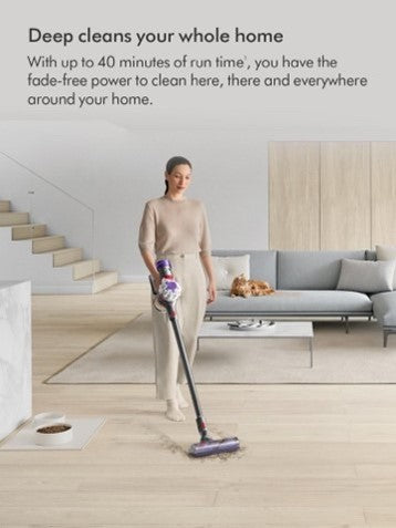 Dyson V8™ or V11 Advanced vacuum