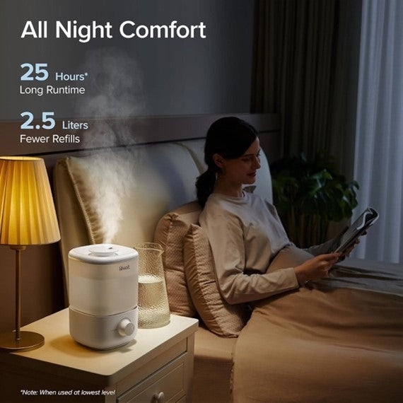 LEVOIT Humidifier for Bedroom