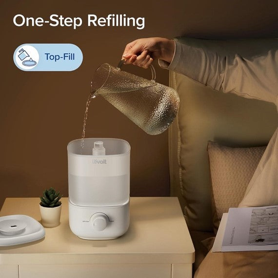 LEVOIT Humidifier for Bedroom