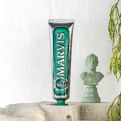 Marvis Classic Strong Mint Toothpaste, 85 ml