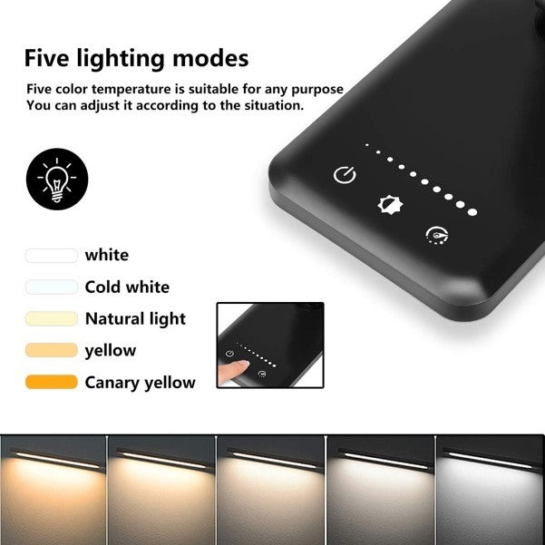 Desk lamp