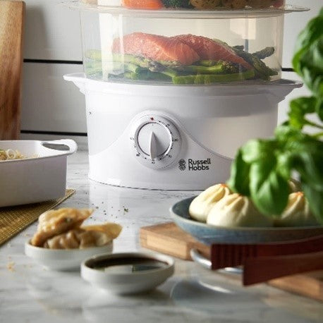 Russell Hobbs 3 Tier Electric Food Steamer