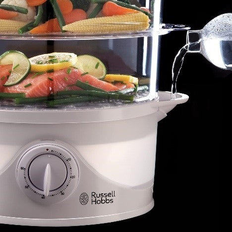 Russell Hobbs 3 Tier Electric Food Steamer
