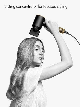 Dyson Supersonic™ Hair Dryer, Onyx