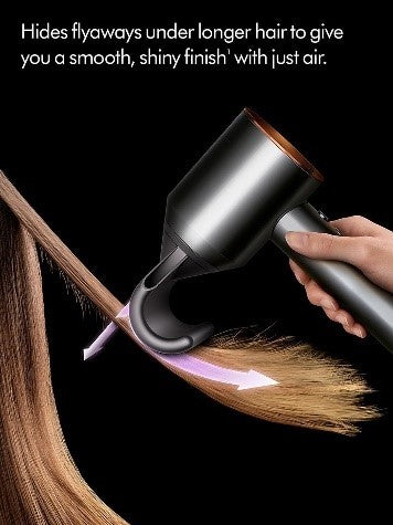 Dyson Supersonic™ Hair Dryer, Onyx