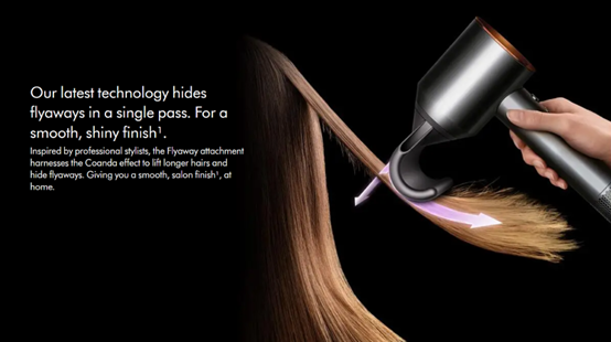 Dyson Supersonic™ Hair Dryer, Onyx