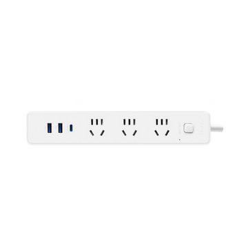 Bull Socket USB & Type-C Power Strip