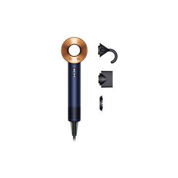 Dyson Supersonic™ Straight+Wavy (Prussian blue/Rich copper)