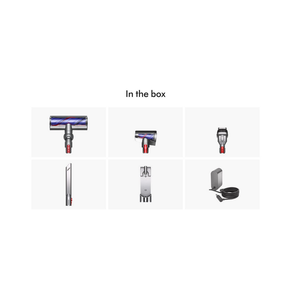 Dyson V8 Absolute Cordless Vacuum Cleaner