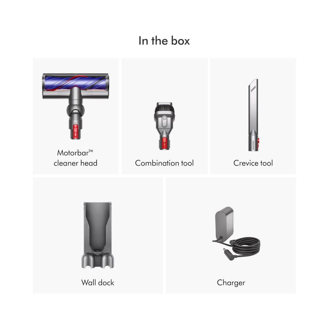 Dyson V8™ Advanced vacuum cleaner