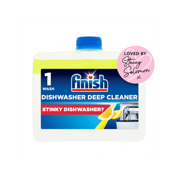 Finish Dishwasher Machine Cleaner