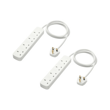 IKEA “KOPPLA” 4-way socket