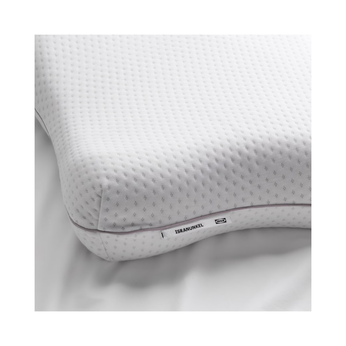 IKEA “ISRANUNKEL” Ergonomic Pillow