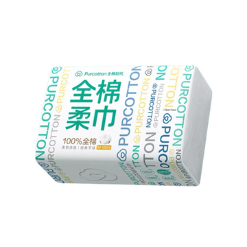Purcotton 洗面巾