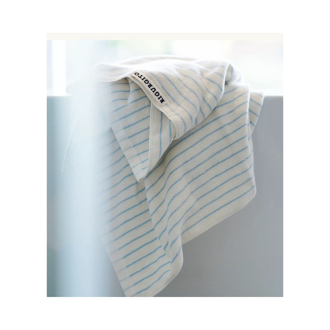 Rigurgito Cotton Bath Towel