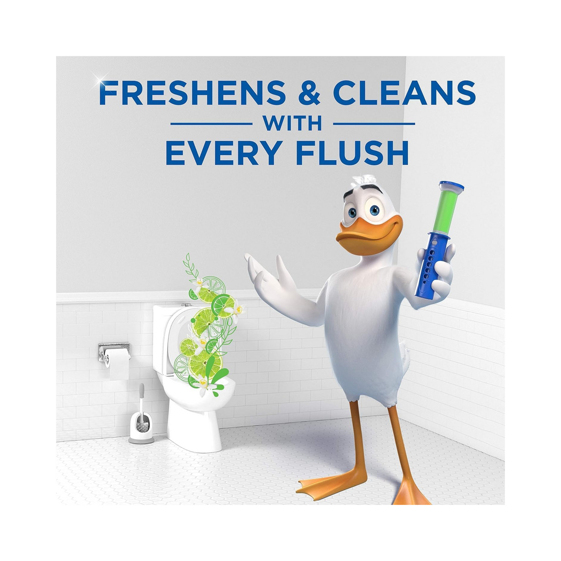 Duck Fresh Discs Toilet Cleaner Starter Kits