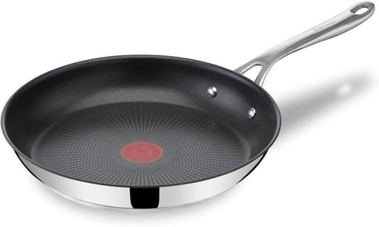 Tefal JO Cook's Direct SS 28cm Frypan