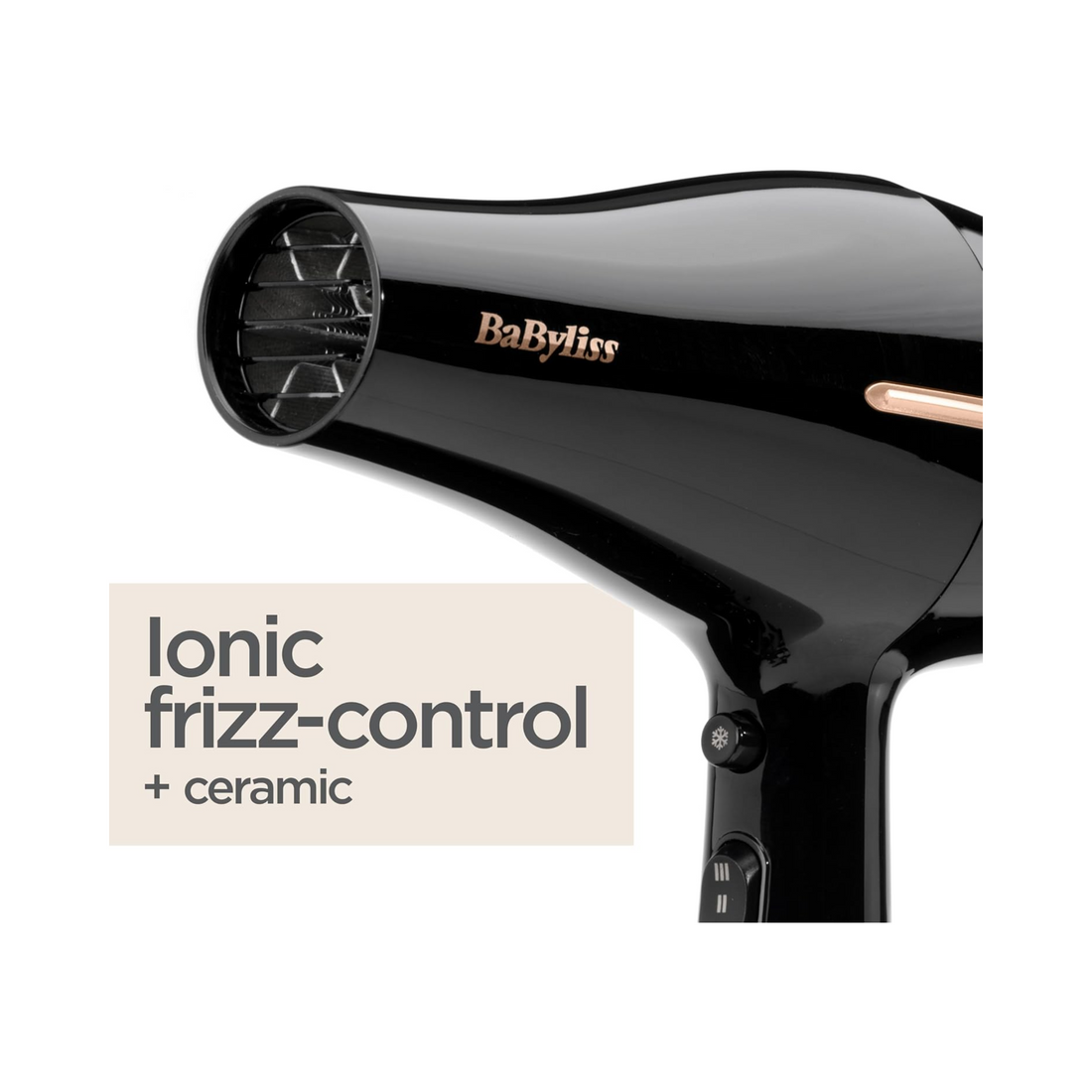 BaByliss Salon Pro 吹风机