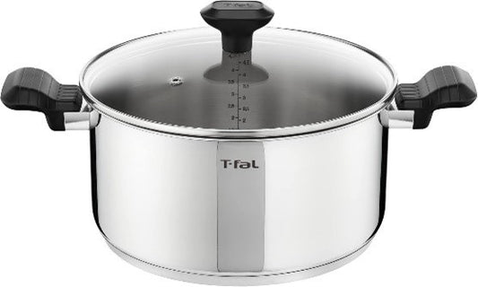 Tefal Comfort Max 24cm Stainless Steel Stewpot