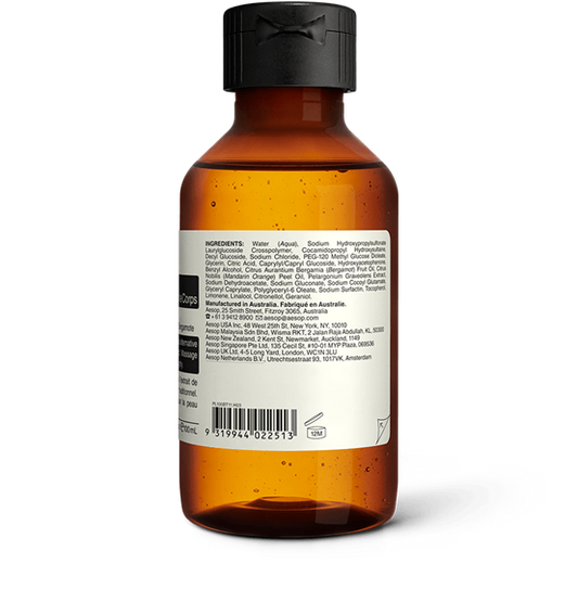 Aesop Geranium Leaf Body Cleanser 100ml