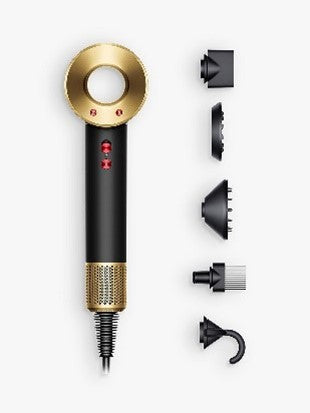 Dyson Supersonic™ Hair Dryer, Onyx
