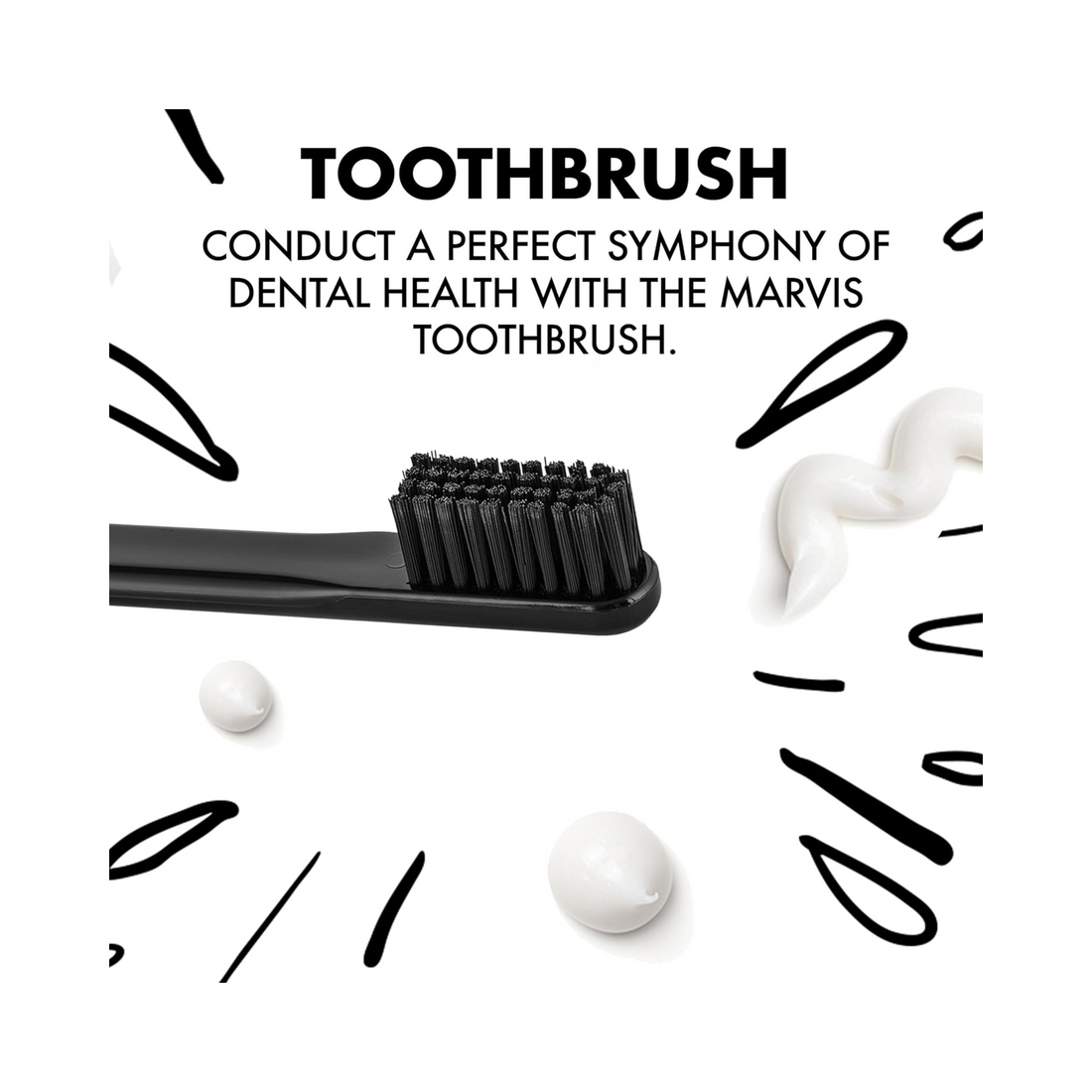 Marvis Toothbrush