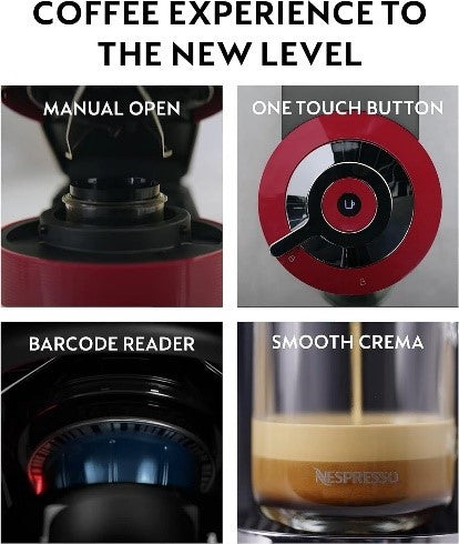 Nespresso Vertuo Next Coffee Machine