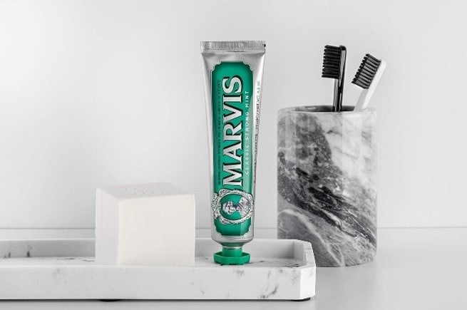 Marvis Classic Strong Mint Toothpaste, 85 ml