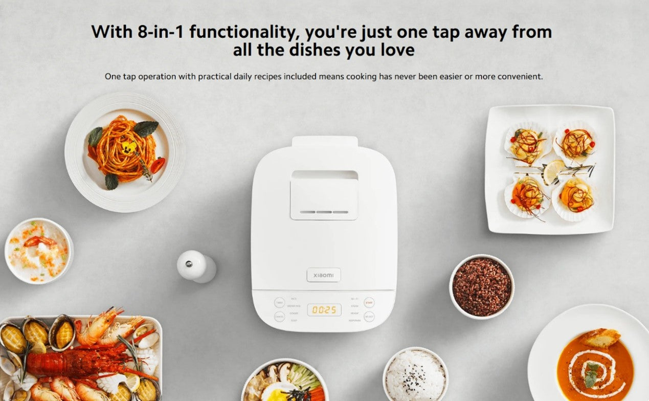 Xiaomi Smart Multifunctional Rice Cooker