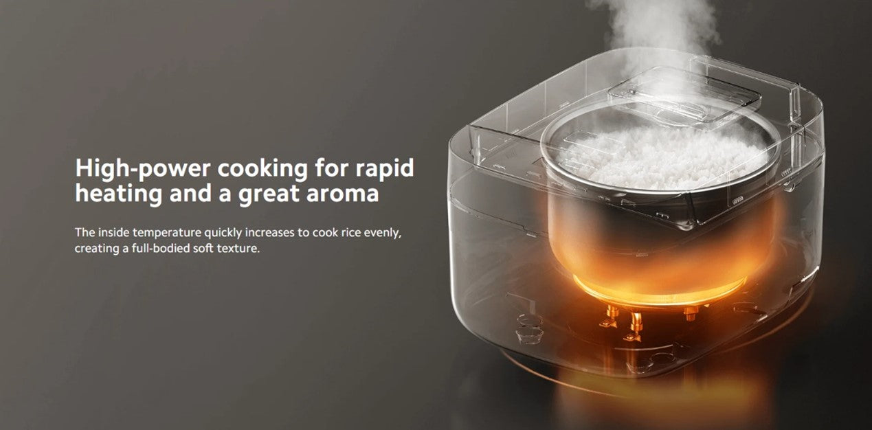 Xiaomi Smart Multifunctional Rice Cooker
