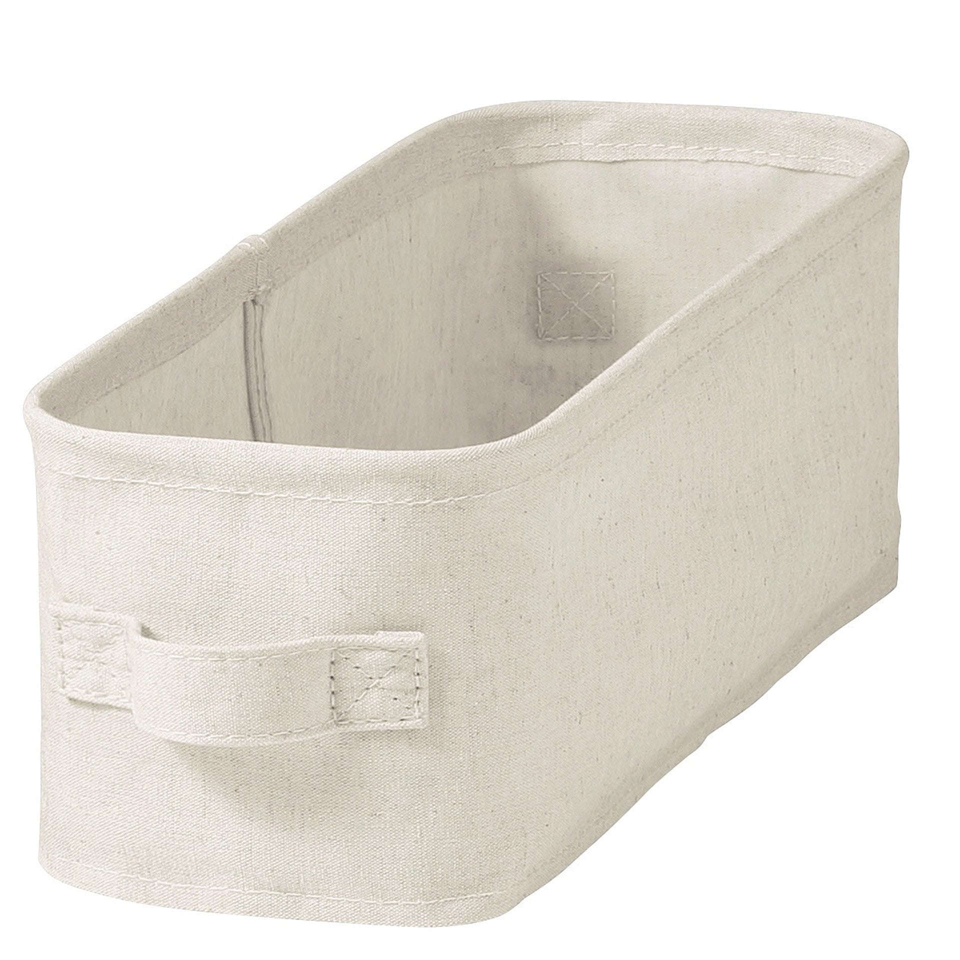 MUJI 无印良品帆布收纳盒