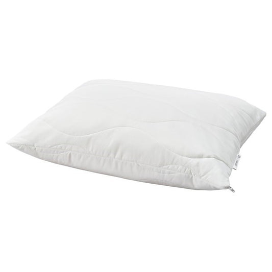 LÖKSTAMFLYErgonomic pillow, side/back sleeper, 50x80 cm