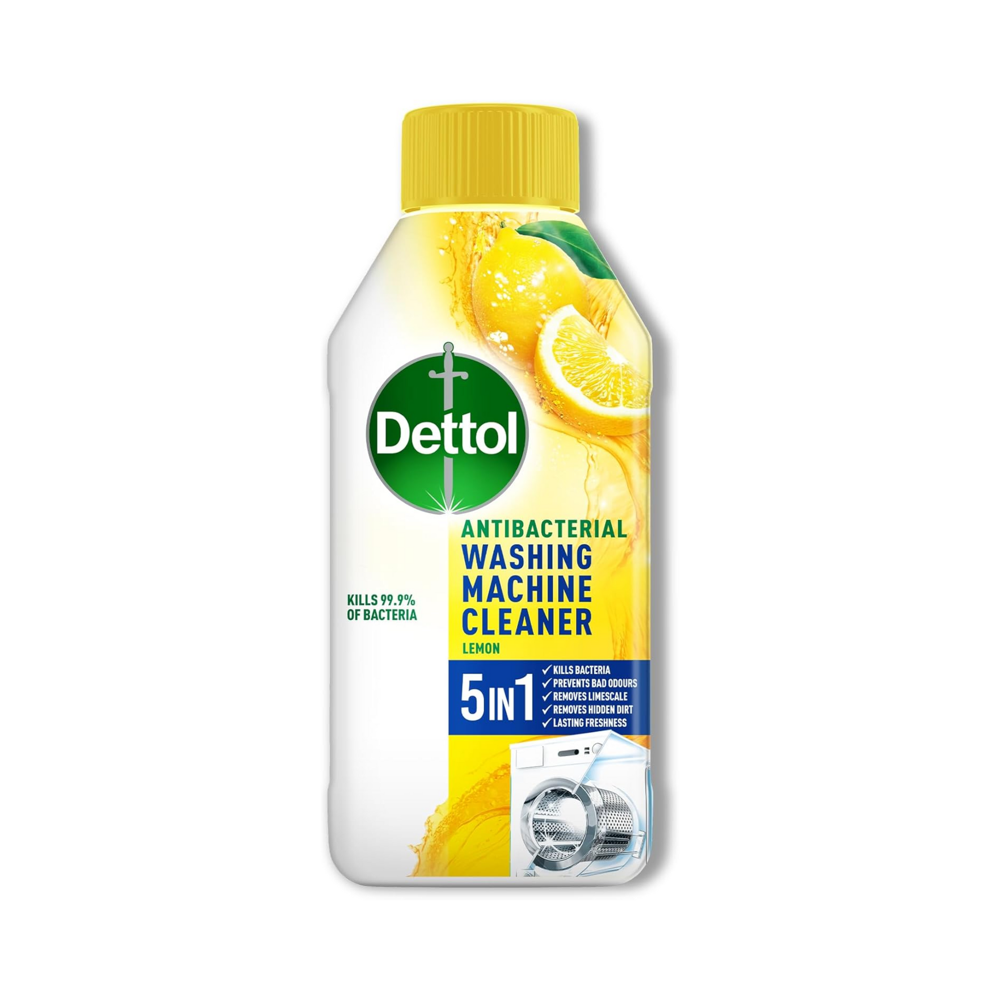 Dettol 滴露抗菌洗衣机清洁剂（250 毫升）