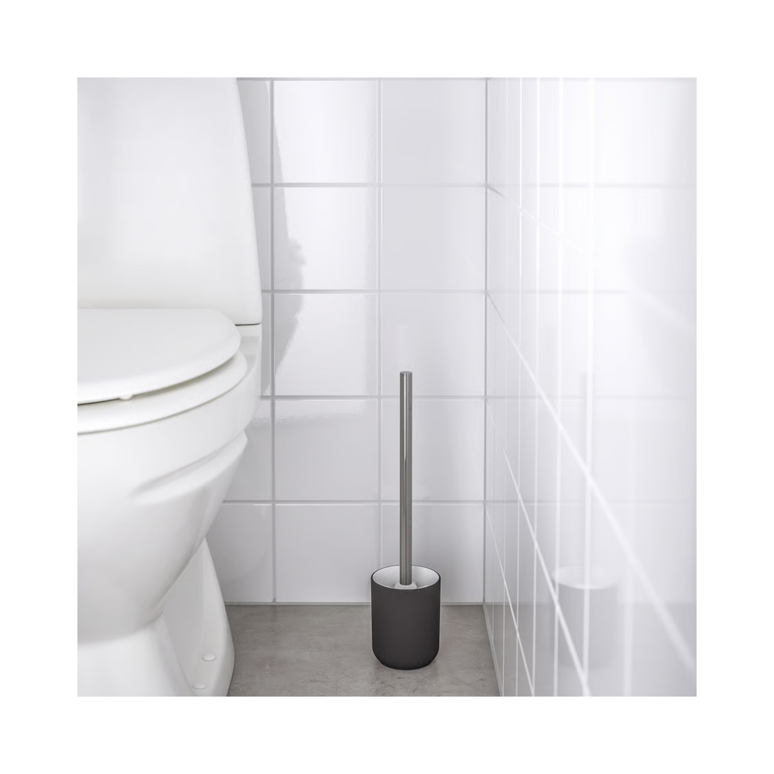 IKEA “EKOLN” Toilet Brush