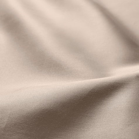 NATTJASMINFitted sheet, light beige, King