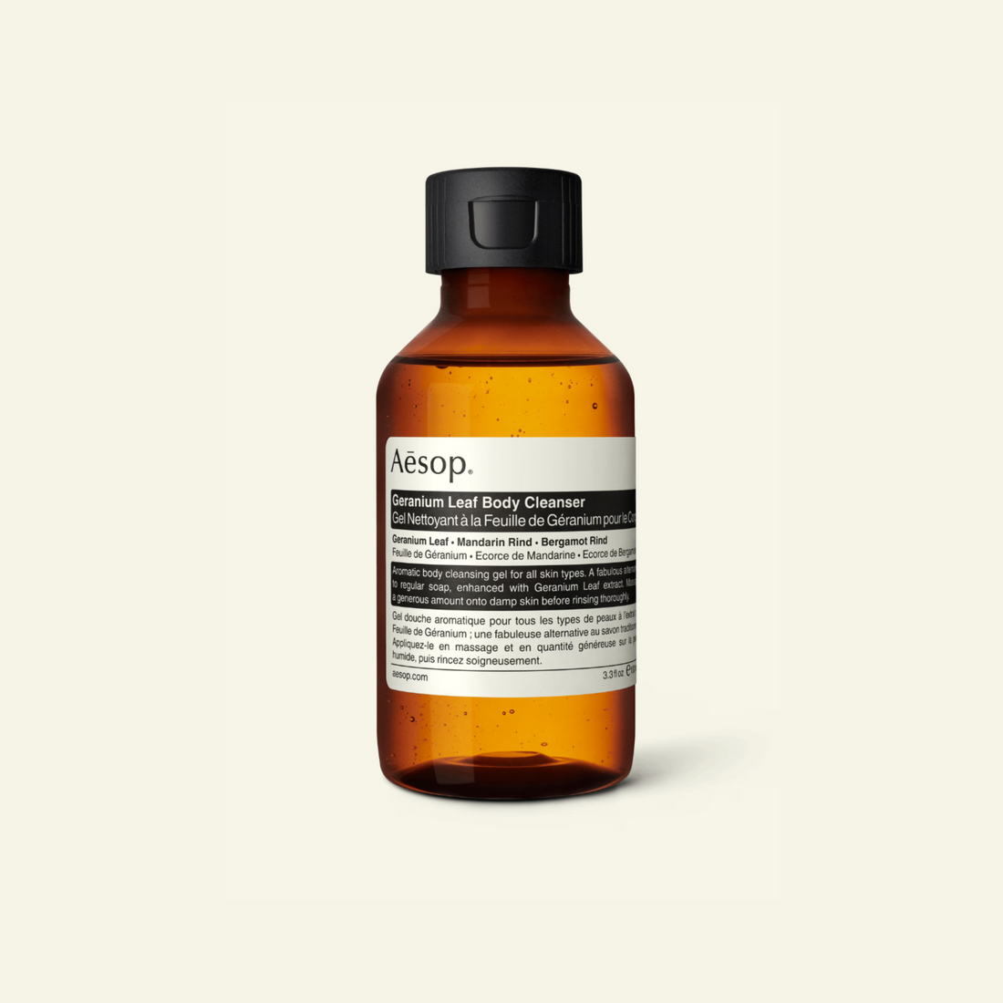 Aesop Geranium Leaf Body Cleanser