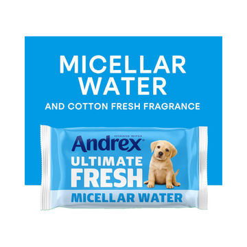 Andrex Ultimate Fresh Washlets