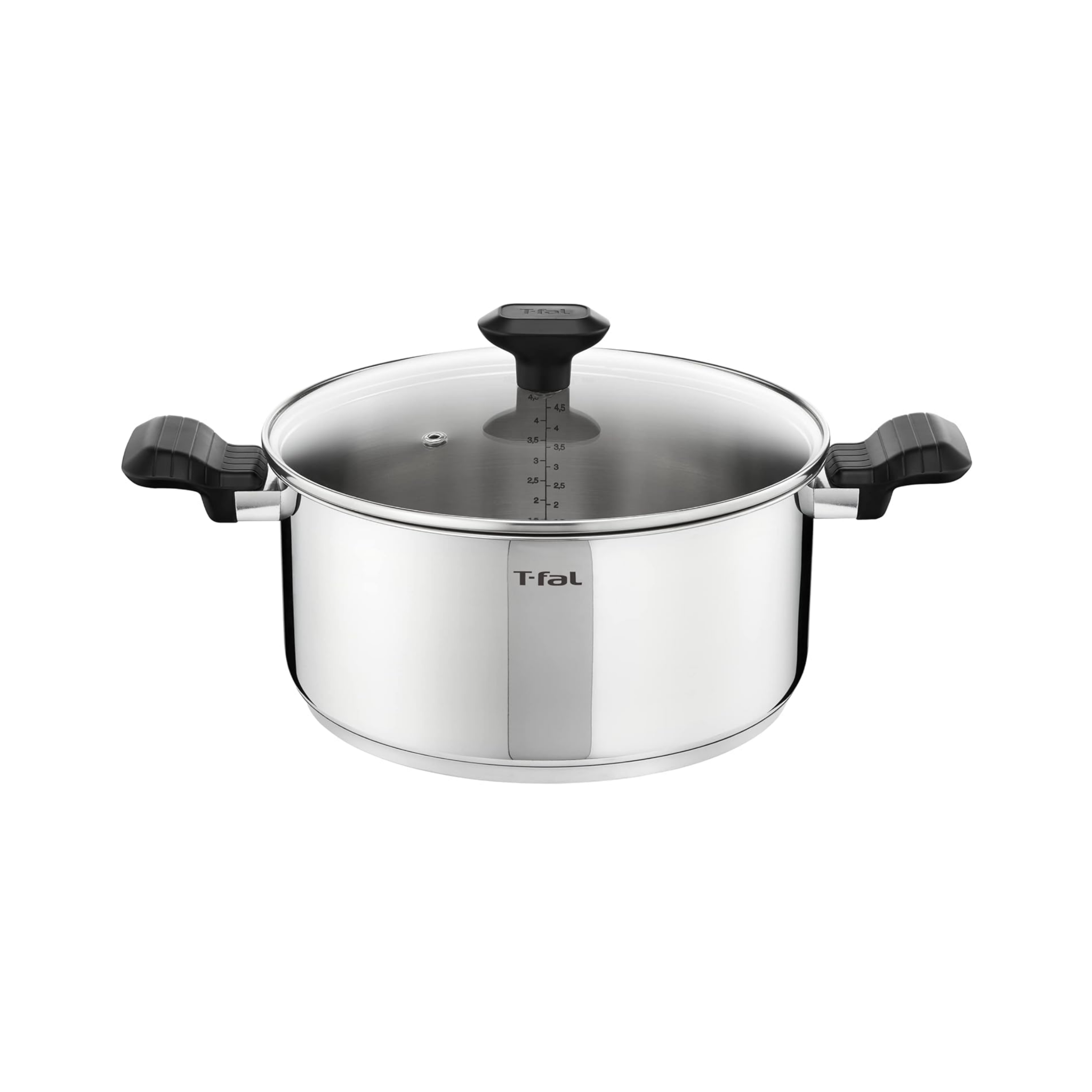 Tefal 特福不锈钢汤锅