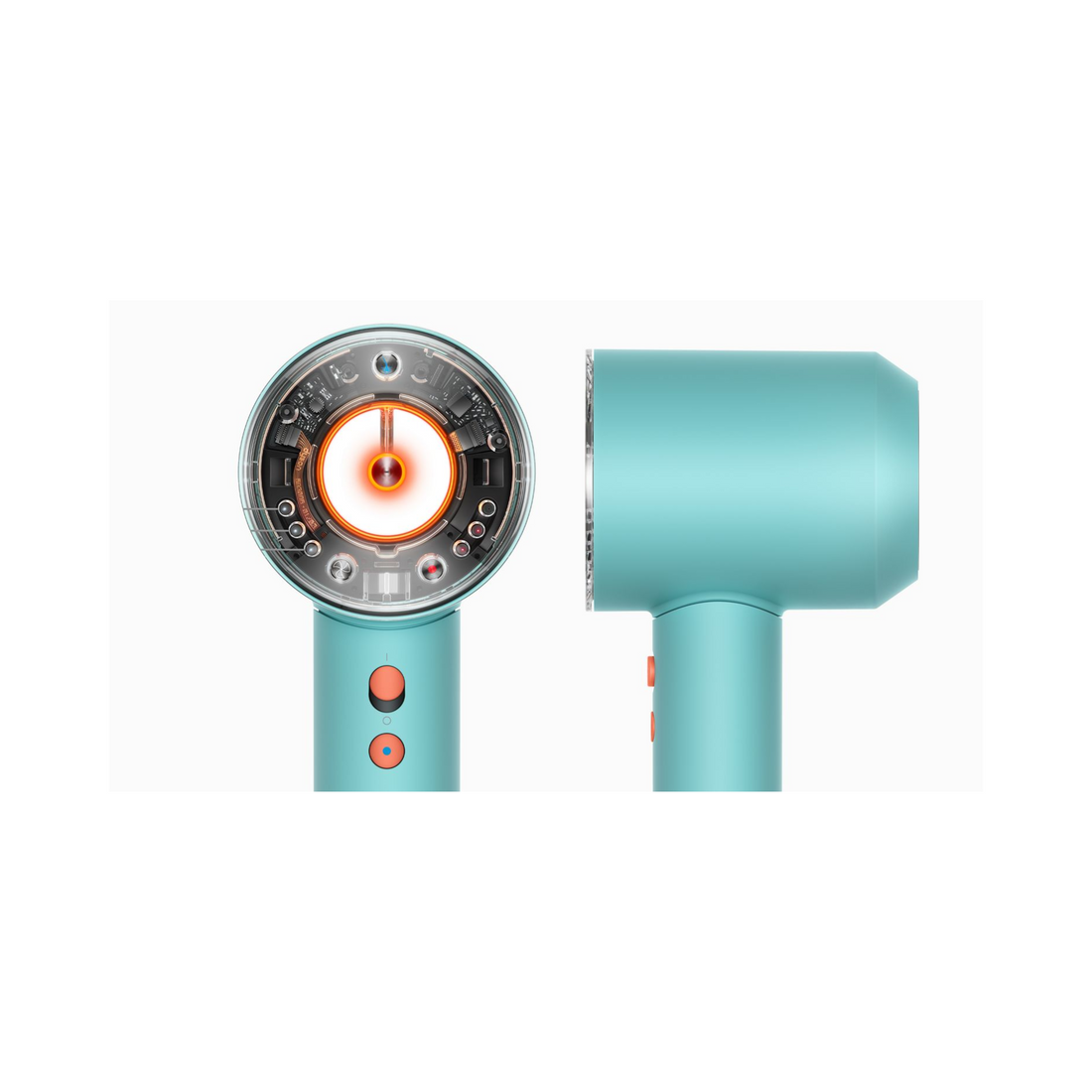 Dyson Supersonic Nural™ 吹风机（陶瓷光泽/黄玉色）