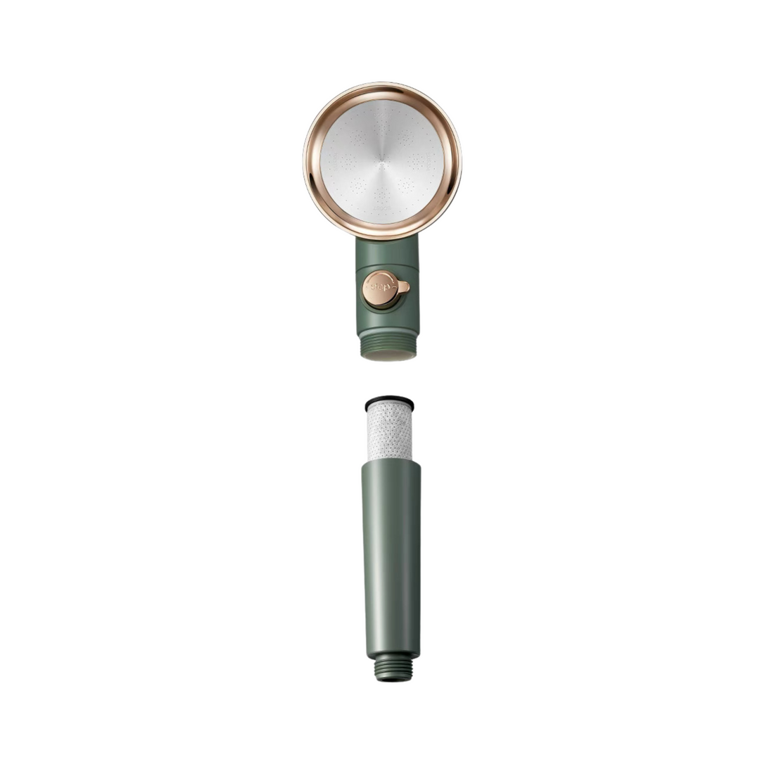 Hard Water Filter Shower Head and Hose