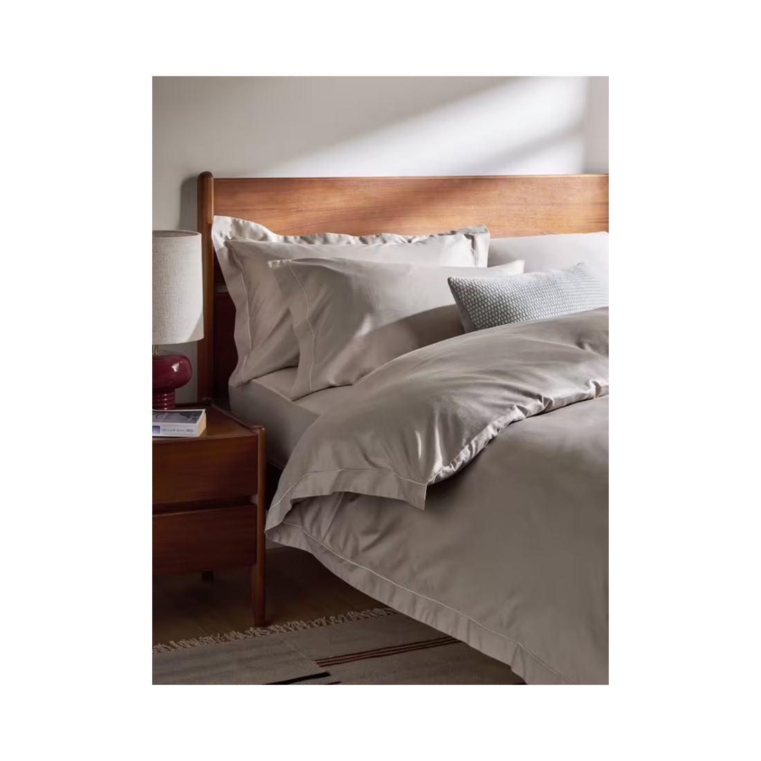 John Lewis Soft & Silky 埃及棉床笠