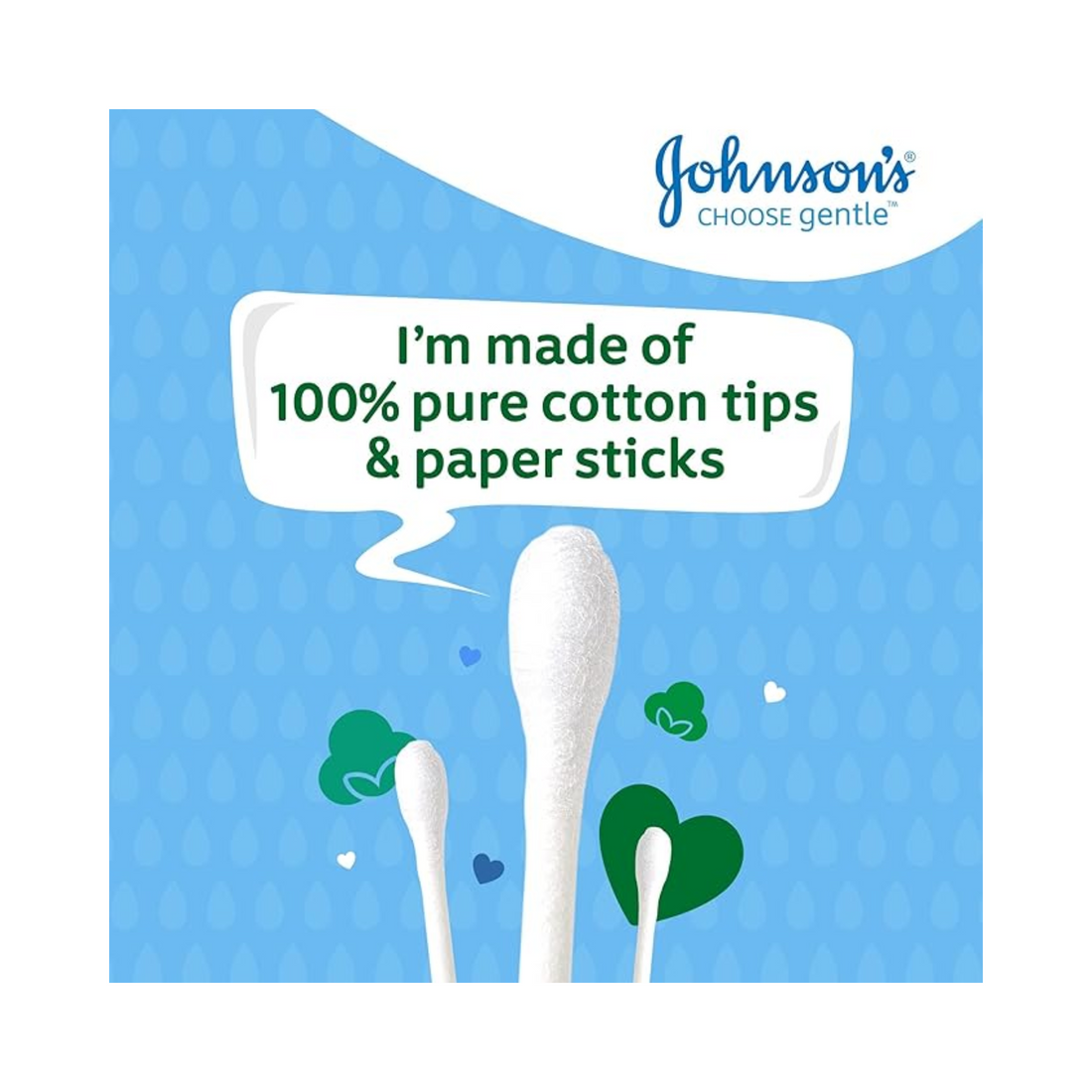 Johnson's Baby Cotton Buds